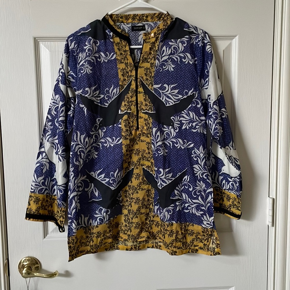 Pakistani and Indian desi outfit